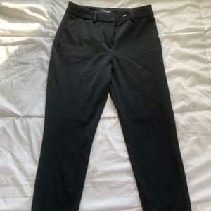 Express Black Dress Pants